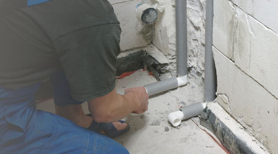 Local water heater installation in Thompson, IA